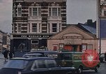 Image le bout du monde cafe London England Royaume-Uni, 1970, de la seconde 50 séquences d'archives historiques vidéo 65675043077