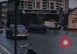 Image le bout du monde cafe London England Royaume-Uni, 1970, de la seconde 60 séquences d'archives historiques vidéo 65675043077