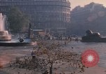 Image Trafalgar Square London England Royaume-Uni, 1970, de la seconde 34 séquences d'archives historiques vidéo 65675043078