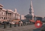 Image à poil long hippies London England Royaume-Uni, 1970, de la seconde 4 séquences d'archives historiques vidéo 65675043079