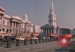 Image à poil long hippies London England Royaume-Uni, 1970, de la seconde 5 séquences d'archives historiques vidéo 65675043079