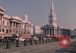 Image à poil long hippies London England Royaume-Uni, 1970, de la seconde 9 séquences d'archives historiques vidéo 65675043079