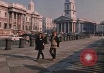 Image à poil long hippies London England Royaume-Uni, 1970, de la seconde 25 séquences d'archives historiques vidéo 65675043079