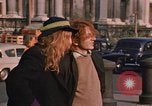 Image à poil long hippies London England Royaume-Uni, 1970, de la seconde 35 séquences d'archives historiques vidéo 65675043079