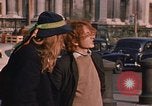 Image à poil long hippies London England Royaume-Uni, 1970, de la seconde 36 séquences d'archives historiques vidéo 65675043079