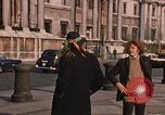 Image à poil long hippies London England Royaume-Uni, 1970, de la seconde 45 séquences d'archives historiques vidéo 65675043079