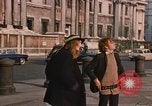 Image à poil long hippies London England Royaume-Uni, 1970, de la seconde 46 séquences d'archives historiques vidéo 65675043079