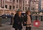 Image à poil long hippies London England Royaume-Uni, 1970, de la seconde 47 séquences d'archives historiques vidéo 65675043079
