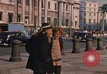Image à poil long hippies London England Royaume-Uni, 1970, de la seconde 49 séquences d'archives historiques vidéo 65675043079