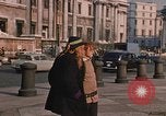 Image à poil long hippies London England Royaume-Uni, 1970, de la seconde 52 séquences d'archives historiques vidéo 65675043079