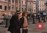 Image à poil long hippies London England Royaume-Uni, 1970, de la seconde 53 séquences d'archives historiques vidéo 65675043079