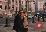 Image à poil long hippies London England Royaume-Uni, 1970, de la seconde 54 séquences d'archives historiques vidéo 65675043079