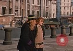 Image à poil long hippies London England Royaume-Uni, 1970, de la seconde 58 séquences d'archives historiques vidéo 65675043079