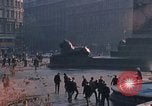 Image Trafalgar Square London England Royaume-Uni, 1970, de la seconde 14 séquences d'archives historiques vidéo 65675043080