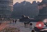 Image Trafalgar Square London England Royaume-Uni, 1970, de la seconde 25 séquences d'archives historiques vidéo 65675043080