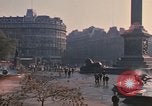 Image Trafalgar Square London England Royaume-Uni, 1970, de la seconde 26 séquences d'archives historiques vidéo 65675043080