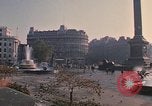 Image Trafalgar Square London England Royaume-Uni, 1970, de la seconde 32 séquences d'archives historiques vidéo 65675043080