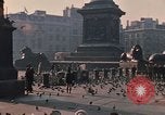 Image Trafalgar Square London England Royaume-Uni, 1970, de la seconde 12 séquences d'archives historiques vidéo 65675043081