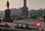 Image Trafalgar Square London England Royaume-Uni, 1970, de la seconde 13 séquences d'archives historiques vidéo 65675043081