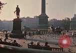 Image Trafalgar Square London England Royaume-Uni, 1970, de la seconde 18 séquences d'archives historiques vidéo 65675043081
