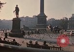 Image Trafalgar Square London England Royaume-Uni, 1970, de la seconde 19 séquences d'archives historiques vidéo 65675043081
