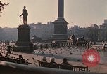 Image Trafalgar Square London England Royaume-Uni, 1970, de la seconde 20 séquences d'archives historiques vidéo 65675043081