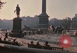 Image Trafalgar Square London England Royaume-Uni, 1970, de la seconde 21 séquences d'archives historiques vidéo 65675043081