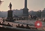 Image Trafalgar Square London England Royaume-Uni, 1970, de la seconde 22 séquences d'archives historiques vidéo 65675043081