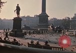 Image Trafalgar Square London England Royaume-Uni, 1970, de la seconde 23 séquences d'archives historiques vidéo 65675043081