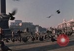 Image Trafalgar Square London England Royaume-Uni, 1970, de la seconde 25 séquences d'archives historiques vidéo 65675043081