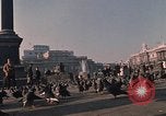 Image Trafalgar Square London England Royaume-Uni, 1970, de la seconde 27 séquences d'archives historiques vidéo 65675043081
