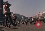 Image Trafalgar Square London England Royaume-Uni, 1970, de la seconde 33 séquences d'archives historiques vidéo 65675043081