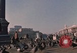 Image Trafalgar Square London England Royaume-Uni, 1970, de la seconde 35 séquences d'archives historiques vidéo 65675043081