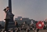Image Trafalgar Square London England Royaume-Uni, 1970, de la seconde 36 séquences d'archives historiques vidéo 65675043081