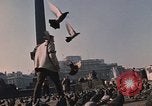 Image Trafalgar Square London England Royaume-Uni, 1970, de la seconde 39 séquences d'archives historiques vidéo 65675043081