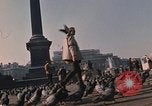 Image Trafalgar Square London England Royaume-Uni, 1970, de la seconde 40 séquences d'archives historiques vidéo 65675043081