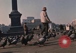 Image Trafalgar Square London England Royaume-Uni, 1970, de la seconde 41 séquences d'archives historiques vidéo 65675043081