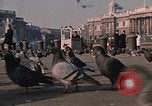 Image Trafalgar Square London England Royaume-Uni, 1970, de la seconde 47 séquences d'archives historiques vidéo 65675043081