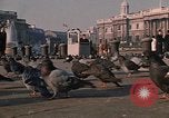 Image Trafalgar Square London England Royaume-Uni, 1970, de la seconde 51 séquences d'archives historiques vidéo 65675043081
