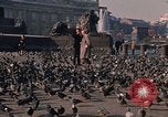 Image Trafalgar Square London England Royaume-Uni, 1970, de la seconde 58 séquences d'archives historiques vidéo 65675043081