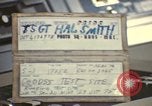 Image of United States Air Force officials New Mexico United States USA, 1975, second 19 stock footage video 65675043083