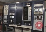 Image of Woman operates computer controls New Mexico United States USA, 1975, second 47 stock footage video 65675043084