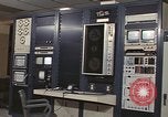 Image of Woman operates computer controls New Mexico United States USA, 1975, second 48 stock footage video 65675043084