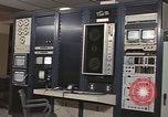 Image of Woman operates computer controls New Mexico United States USA, 1975, second 49 stock footage video 65675043084