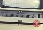 Image of Woman operates computer controls New Mexico United States USA, 1975, second 50 stock footage video 65675043084