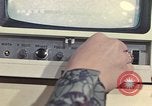 Image of Woman operates computer controls New Mexico United States USA, 1975, second 53 stock footage video 65675043084