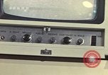 Image of Woman operates computer controls New Mexico United States USA, 1975, second 62 stock footage video 65675043084