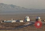Image of Telescope domes New Mexico United States USA, 1975, second 62 stock footage video 65675043087