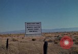 Standbild Teleskop kuppeln New Mexico United States USA, 1975, aus Sekunde 25 historischem Filmmaterial Videoclip 65675043088
