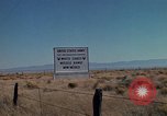 Standbild Teleskop kuppeln New Mexico United States USA, 1975, aus Sekunde 26 historischem Filmmaterial Videoclip 65675043088